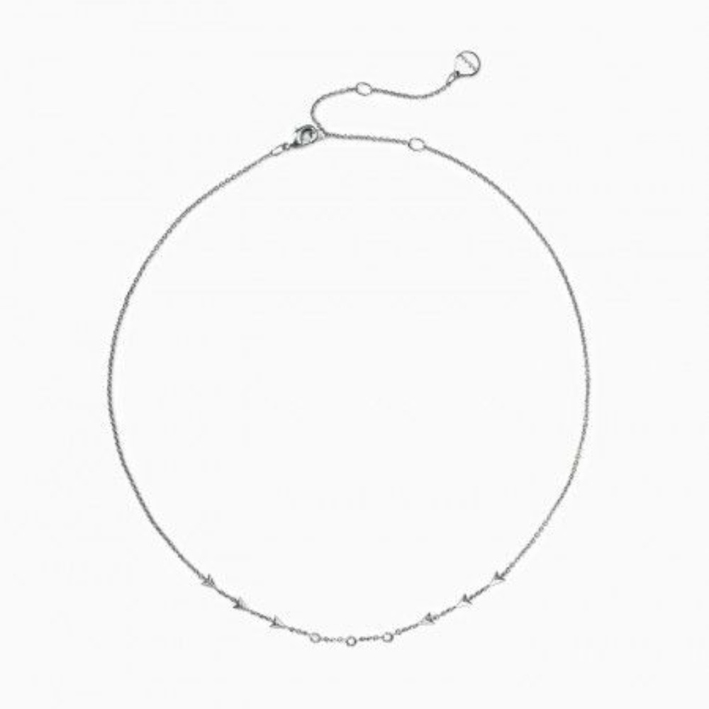 Celestial Choker - silver